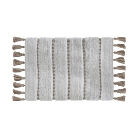 Tapis de bain 5five Simply Smart Pom pom Marron Coton 50 x 75 cm: Plus de 300.000 produits de grandes marques en vente directe à
