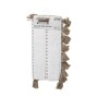 Tapis de bain 5five Simply Smart Pom pom Marron Coton 50 x 75 cm: Plus de 300.000 produits de grandes marques en vente directe à