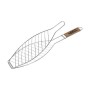 Grille de Barbecue pour Poissons Acier inoxydable (14 x 58 cm): Plus de 300.000 produits de grandes marques en vente directe à p
