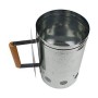 Briquet Ø17 x 27,5 cm Acier inoxydable: Plus de 300.000 produits de grandes marques en vente directe à prix usine sur cadeaufou.