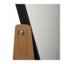 Miroir 5five Simply Smart Natureo Noir Bambou 22 x 16 x 6 cm: Plus de 300.000 produits de grandes marques en vente directe à pri