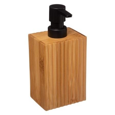 Distributeur de Savon 5five Simply Smart Terre Bambou Noir Bois: Plus de 300.000 produits de grandes marques en vente directe à 