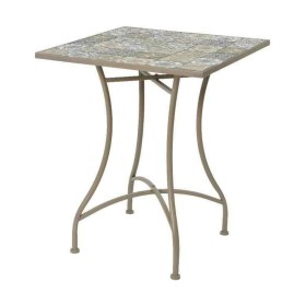 Table d'appoint Bistro Marron (58 x 58 x 72 cm): Plus de 300.000 produits de grandes marques en vente directe à prix usine sur c