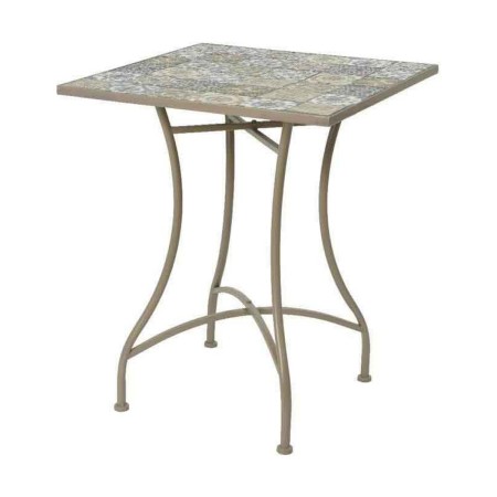 Table d'appoint Bistro Marron (58 x 58 x 72 cm): Plus de 300.000 produits de grandes marques en vente directe à prix usine sur c