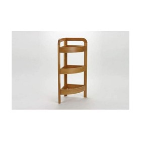 Étagère d'Angle 5five Simply Smart 23 x 23 x 61 cm Marron 3 Etagères: Plus de 300.000 produits de grandes marques en vente direc