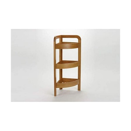 Étagère d'Angle 5five Simply Smart 23 x 23 x 61 cm Marron 3 Etagères: Plus de 300.000 produits de grandes marques en vente direc