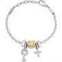 Bracelet Femme Morellato SCZ717 19 cm: Plus de 300.000 produits de grandes marques en vente directe à prix usine sur cadeaufou.c