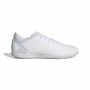 Chaussures de Futsal pour Adultes Adidas Predator Accuracy.4 Blanc Unisexe: Plus de 300.000 produits de grandes marques en vente