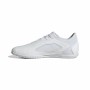 Chaussures de Futsal pour Adultes Adidas Predator Accuracy.4 Blanc Unisexe: Plus de 300.000 produits de grandes marques en vente