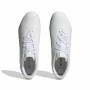 Chaussures de Futsal pour Adultes Adidas Predator Accuracy.4 Blanc Unisexe: Plus de 300.000 produits de grandes marques en vente