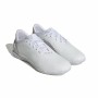 Chaussures de Futsal pour Adultes Adidas Predator Accuracy.4 Blanc Unisexe: Plus de 300.000 produits de grandes marques en vente
