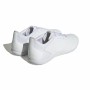 Chaussures de Futsal pour Adultes Adidas Predator Accuracy.4 Blanc Unisexe: Plus de 300.000 produits de grandes marques en vente