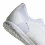 Chaussures de Futsal pour Adultes Adidas Predator Accuracy.4 Blanc Unisexe: Plus de 300.000 produits de grandes marques en vente