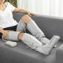 Masseur de Jambe par Compression d’Air Maspres InnovaGoods: Plus de 300.000 produits de grandes marques en vente directe à prix 