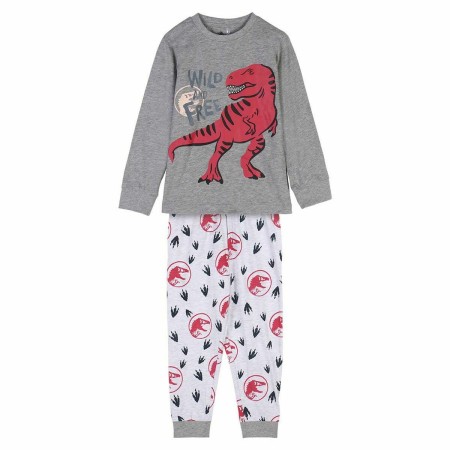 Pyjama Enfant Jurassic Park Gris: Plus de 300.000 produits de grandes marques en vente directe à prix usine sur cadeaufou.com. L