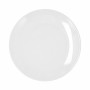 Assiette plate Bidasoa Glacial Coupe Céramique Blanc (27 cm) (Pack 4x): Plus de 300.000 produits de grandes marques en vente dir