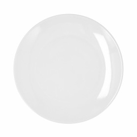 Assiette plate Bidasoa Glacial Coupe Céramique Blanc (27 cm) (Pack 4x): Plus de 300.000 produits de grandes marques en vente dir