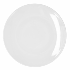 Assiette plate Bidasoa Glacial Coupe Céramique Blanc (30 cm) (Pack 4x): Plus de 300.000 produits de grandes marques en vente dir