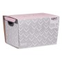 Jeu de Caisses de Rangement Empilables Kipit Vibes Plastique 29 x 23,5 x 39 cm: Plus de 300.000 produits de grandes marques en v