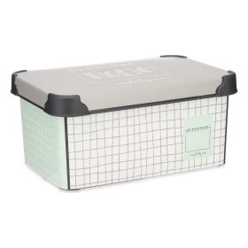 Boîte de rangement Kipit Home Plastique 5 L 19 x 13,5 x 29 cm: Plus de 300.000 produits de grandes marques en vente directe à pr