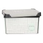 Boîte de rangement Kipit Home Plastique 5 L 19 x 13,5 x 29 cm: Plus de 300.000 produits de grandes marques en vente directe à pr