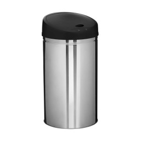 Poubelle 5five Simply Smart Acier inoxydable 42 L Argenté: Plus de 300.000 produits de grandes marques en vente directe à prix u
