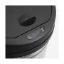 Poubelle 5five Simply Smart Acier inoxydable 42 L Argenté: Plus de 300.000 produits de grandes marques en vente directe à prix u