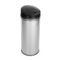 Poubelle 5five Simply Smart Acier inoxydable 42 L Argenté: Plus de 300.000 produits de grandes marques en vente directe à prix u
