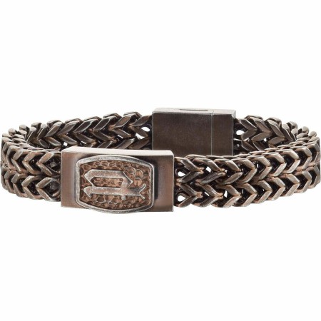 Bracelet Homme Police PJ25693BSEBR-03-S 19 cm: Plus de 300.000 produits de grandes marques en vente directe à prix usine sur cad