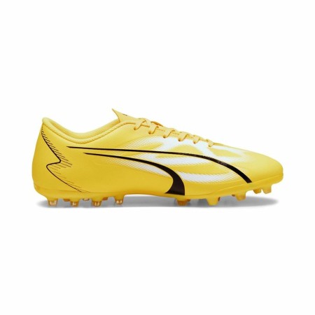 Chaussures de Football pour Adultes Puma Ultra Play MG Jaune: Plus de 300.000 produits de grandes marques en vente directe à pri