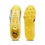 Chaussures de Football pour Adultes Puma Ultra Play MG Jaune: Plus de 300.000 produits de grandes marques en vente directe à pri