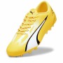 Chaussures de Football pour Adultes Puma Ultra Play MG Jaune: Plus de 300.000 produits de grandes marques en vente directe à pri