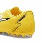 Chaussures de Football pour Adultes Puma Ultra Play MG Jaune: Plus de 300.000 produits de grandes marques en vente directe à pri