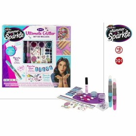 Kit de maquillage pour enfant Colorbaby Ultimate Glitter 16 Pièces: Plus de 300.000 produits de grandes marques en vente directe