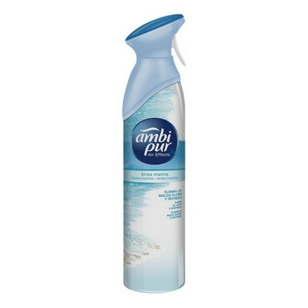 Spray Diffuseur Air Effects Ocean Breeze Ambi Pur 5410076362479 (300 ml) Brise de mer (300 ml): Plus de 300.000 produits de gran