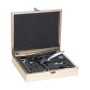 Set d'Accessoires pour Vin 5five Simply Smart Sommelier Bois: Plus de 300.000 produits de grandes marques en vente directe à pri