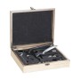Set d'Accessoires pour Vin 5five Simply Smart Sommelier Bois: Plus de 300.000 produits de grandes marques en vente directe à pri