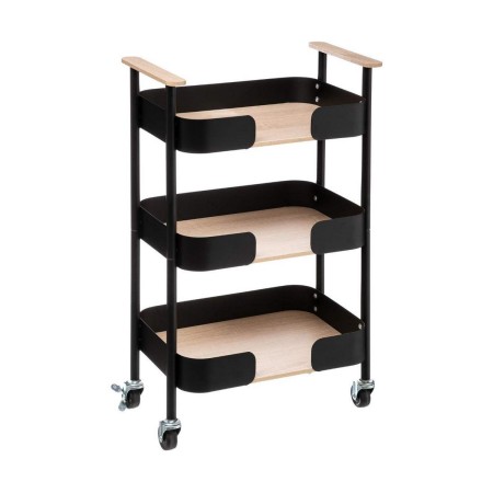Chariot de service 5five Simply Smart Noir 75 x 45,5 x 28,5 cm: Plus de 300.000 produits de grandes marques en vente directe à p