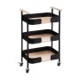 Chariot de service 5five Simply Smart Noir 75 x 45,5 x 28,5 cm: Plus de 300.000 produits de grandes marques en vente directe à p