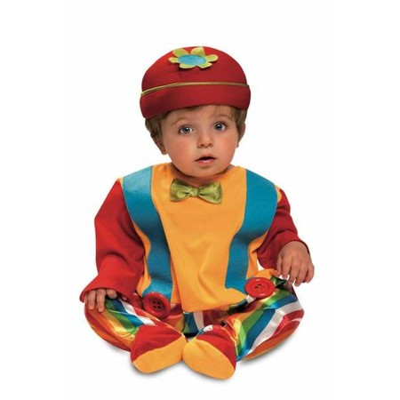 Déguisement pour Bébés Clown 7-12 Mois: Plus de 300.000 produits de grandes marques en vente directe à prix usine sur cadeaufou.