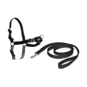 Harnais pour Animaux Domestiques PetSafe Easy Walk Noir Medianav (M): Plus de 300.000 produits de grandes marques en vente direc