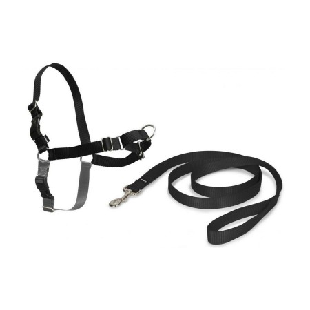 Harnais pour Animaux Domestiques PetSafe Easy Walk Noir Medianav (M): Plus de 300.000 produits de grandes marques en vente direc