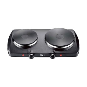 Plaque de cuisson EDM 07659 1400 W: Plus de 300.000 produits de grandes marques en vente directe à prix usine sur cadeaufou.com.