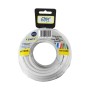 Câble EDM 28154 Blanc 3 x 2,5 mm 20 m: Plus de 300.000 produits de grandes marques en vente directe à prix usine sur cadeaufou.c