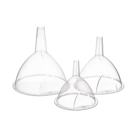 Entonnoir Secret de Gourmet Transparent Plastique (3 Pièces): Plus de 300.000 produits de grandes marques en vente directe à pri