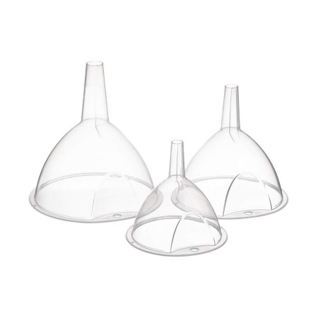 Entonnoir Secret de Gourmet Transparent Plastique (3 Pièces): Plus de 300.000 produits de grandes marques en vente directe à pri