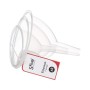 Entonnoir Secret de Gourmet Transparent Plastique (3 Pièces): Plus de 300.000 produits de grandes marques en vente directe à pri