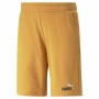 Short de Sport pour Homme Puma Ess+ 2 Cols Orange Orange Foncé: Plus de 300.000 produits de grandes marques en vente directe à p