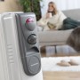 Radiateur à Huile Oileven InnovaGoods 2500 W (11 modules): Plus de 300.000 produits de grandes marques en vente directe à prix u