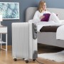 Radiateur à Huile Oileven InnovaGoods 2500 W (11 modules): Plus de 300.000 produits de grandes marques en vente directe à prix u